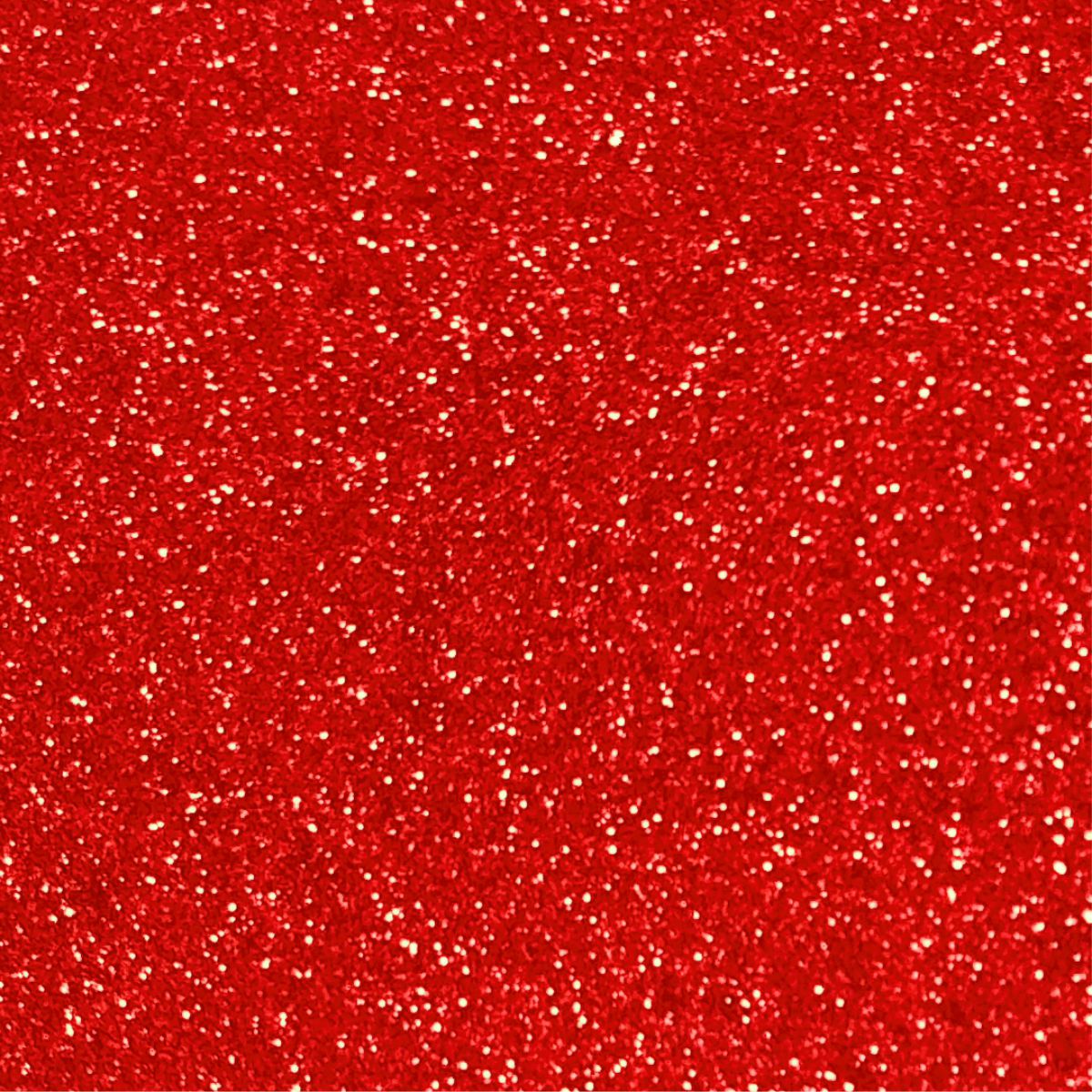 GlitterFlex Ultra Red Glitter HTV